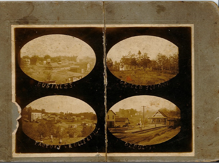 Town of Glen Alpine FOUNDED 1883