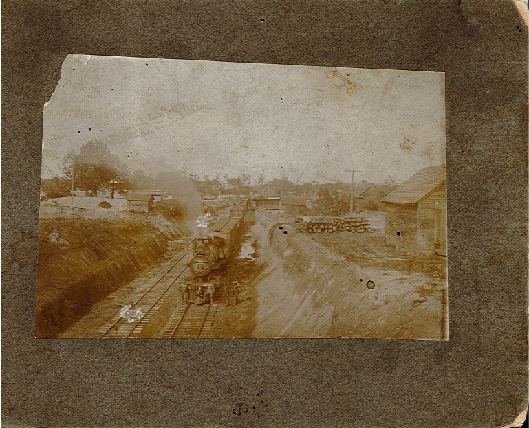 Town of Glen Alpine FOUNDED 1883