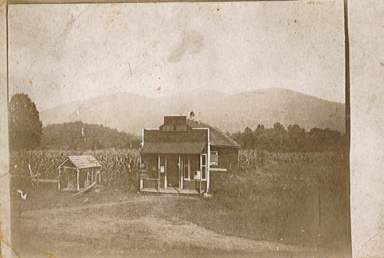 Town of Glen Alpine FOUNDED 1883