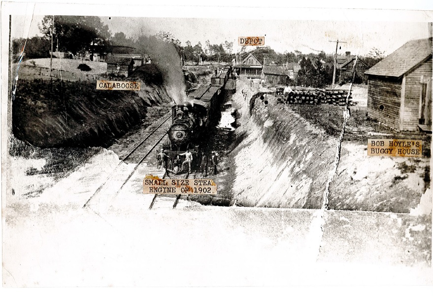 Town of Glen Alpine FOUNDED 1883